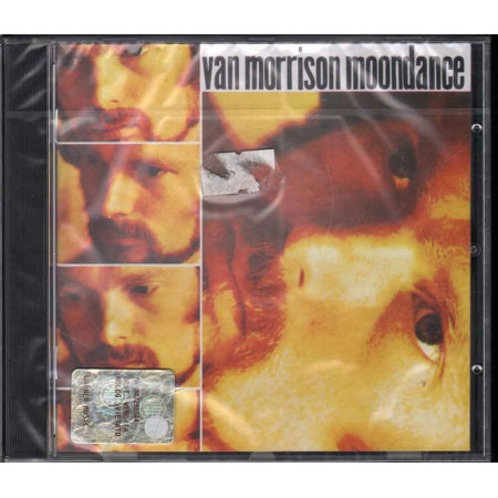 Van Morrison  CD Moondance Nuovo Sigillato 0075992732628