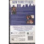 New York Stories VHS Woody Allen Univideo - VS4325 Sigillato