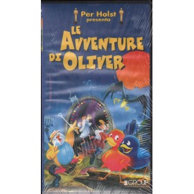 Le Avventure Di Oliver VHS Univideo - CK01322 Sigillato Le Avventure Di Oliver VHS Univideo - CK01322 Sigillato