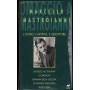 Marcello Mastroianni, L'Uomo, L'Artista, Il Seduttore VHS RCS - 8001701212589 Sigillato