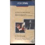 Sonata In La Minore Op. 23, In Fa Magg. Op.24 VHS Ughi, Vasary VRN2126 Sigillato