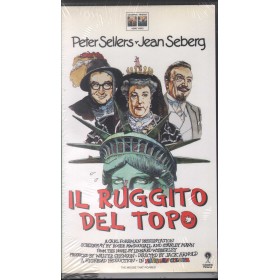 Il Ruggito Del Topo VHS Jack Arnold Univideo - CVT01562 Sigillato Il Ruggito Del Topo VHS Jack Arnold Univideo - CVT01562 Sigillato