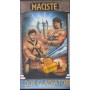 Maciste, I Due Gladiatori VHS Mario Caiano Univideo - 3338 Sigillato