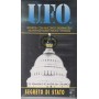 Ufo Segreto Di Stato, 1952 Formazione Di Ufo Avvistata Sulla Casa Bianca VHS Univideo - CC45182 Sigillato