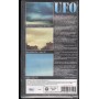 Ufo Intrusi Nel Cielo, Obiettivo Messico VHS Univideo - CC70552 Sigillato
