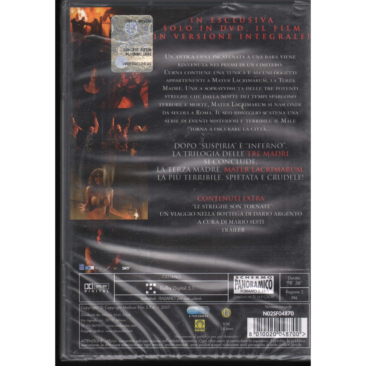 LA TERZA MADRE & DAEMONIA LIVE CDセット 国内盤CD☆三代目 J Soul Brothers from EXILE TRIBE/Sandaime J