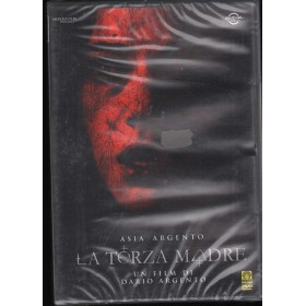 LA TERZA MADRE & DAEMONIA LIVE CDセット La Terza Madre DVD Dario Argento Medusa -N02SF04870 Sigillato