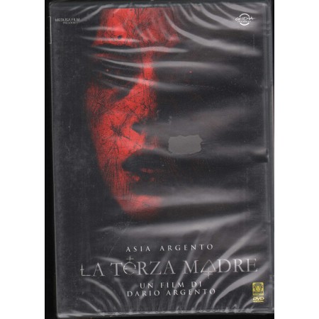 La Terza Madre DVD Dario Argento Medusa -N02SF04870 Sigillato