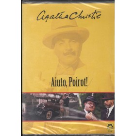 Aiuto, Poirot, Agatha Christie DVD Andrew Grieve ACDVD06 Sigillato Aiuto, Poirot, Agatha Christie DVD Andrew Grieve ACDVD06 Sigillato