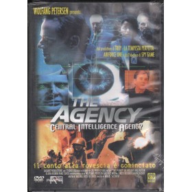 The Agency DVD Mikael Salomon Medusa - A02SF05631 Sigillato The Agency DVD Mikael Salomon Medusa - A02SF05631 Sigillato