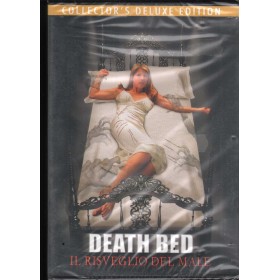 Death Bed, Il Risveglio Del Male DVD Danny Draven A82SF05781 Sigillato Death Bed, Il Risveglio Del Male DVD Danny Draven A82SF05781 Sigillato