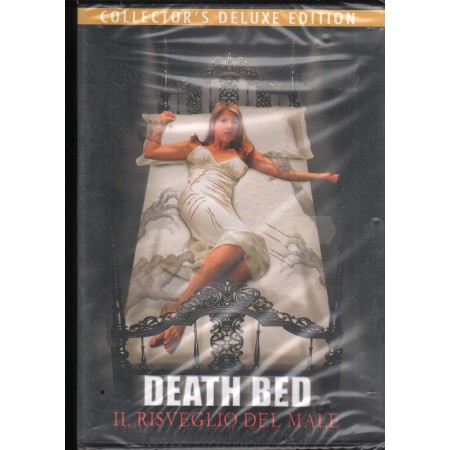 Death Bed, Il Risveglio Del Male DVD ‎Danny Draven A82SF05781 Sigillato