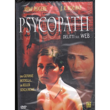 Psycopath, Delitti Sul Web DVD Pierre Gang Medusa - AE2SF06228 Sigillato