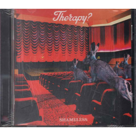 Therapy CD Shameless / Universal Ark 21 Records – 016 008-2 Sigillato Therapy?  CD Shameless Nuovo Sigillato 0044001600821