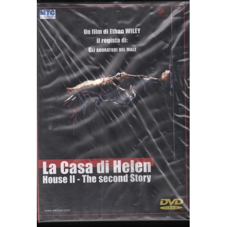 La Casa Di Helen DVD Ethan Wiley Medusa - SD00028 Sigillato