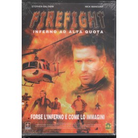 Firefight, Inferno Ad Alta Quota DVD Paul Ziller Medusa - A82SF00042 Sigillato Firefight, Inferno Ad Alta Quota DVD Paul Ziller Medusa - A82SF00042 Sigillato