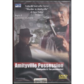 Amityville Possession DVD Damiano Damiani Medusa - SD00208 Sigillato Amityville Possession DVD Damiano Damiani Medusa - SD00208 Sigillato