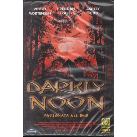 Darkly Noon DVD Philip Ridley Medusa - DF12108 Sigillato