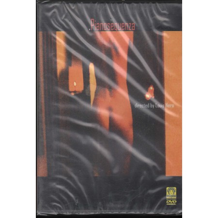 Pianosequenza DVD Louis Nero Medusa - N02SF03480 Sigillato