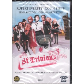 St. Trinian'S DVD Parker, Thompson Medusa - AL2SF06944 Sigillato St. Trinian'S DVD Parker, Thompson Medusa - AL2SF06944 Sigillato