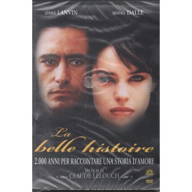 La Belle Histoire DVD Claude Lelouch Medusa - NO2SF05507 Sigillato La Belle Histoire DVD Claude Lelouch Medusa - NO2SF05507 Sigillato
