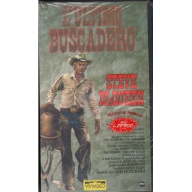 L' Ultimo Buscadero VHS Sam Peckinpah Univideo - 51125 Sigillato L' Ultimo Buscadero VHS Sam Peckinpah Univideo - 51125 Sigillato