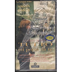 Tutto Mi Porta Da Te VHS Joseph Hardy Univideo - 20735 Sigillato Tutto Mi Porta Da Te VHS Joseph Hardy Univideo - 20735 Sigillato