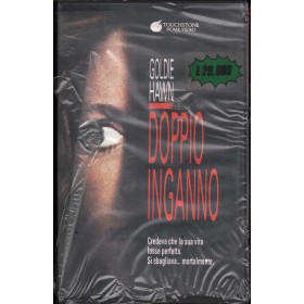 Doppio Inganno VHS Damian Harris Univideo - VS4427 Sigillato Doppio Inganno VHS Damian Harris Univideo - VS4427 Sigillato