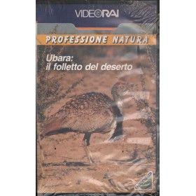 Ubara, Il Folletto Del Deserto VHS Marco Visalberghi Univideo - VRI5027 Sigillato Ubara, Il Folletto Del Deserto VHS Marco Visalberghi Univideo - VRI5027 Sigillato