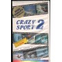 Crazy Sport 2 VHS Leo Dickinson Univideo - CHV7022 Sigillato