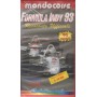 Formula Indy 93 Resoconto Ufficiale VHS Mondocorse Univideo - 81743 Sigillato