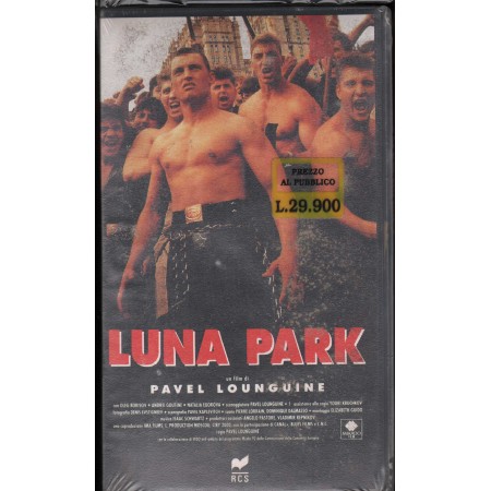 Luna Park VHS Pavel Lungin Univideo - 21549 Sigillato