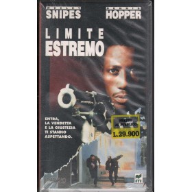 Limite Estremo VHS Leo McCarey Univideo - VLSSPAH21941 Sigillato Limite Estremo VHS Leo McCarey Univideo - VLSSPAH21941 Sigillato