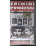 Grandi Crimini E Processi Del Ventesimo Secolo, Omicidi Da Brivido VHS CC70302 Sigillato