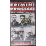 Grandi Crimini E Processi Del Ventesimo Secolo, Le Grandi Rapine VHS Univideo - CC70402 Sigillato
