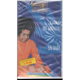 Sai Baba, L'Uomo Dei Miracoli VHS Univideo - CHV8251 Sigillato Sai Baba, L'Uomo Dei Miracoli VHS Univideo - CHV8251 Sigillato