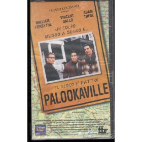 Palookaville VHS Alan Taylor Univideo - CK20222 Sigillato Palookaville VHS Alan Taylor Univideo - CK20222 Sigillato