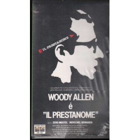 Il Prestanome VHS Martin Ritt Univideo - CC02352 Sigillato Il Prestanome VHS Martin Ritt Univideo - CC02352 Sigillato