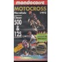 Motocross Mondiale 1992 Classe 500, 125 VHS Mondocorse Univideo - CHV8123 Sigillato