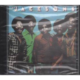 The Jacksons CD The Jacksons (Omonimo Same) Epic 468877 2 Sigillato The Jacksons - CD The Jacksons (Omonimo) Nuovo Sigillato 5099746887728
