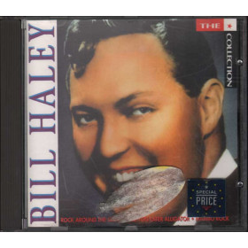 Bill Haley CD Ultimate Collection /  MCA Records Germania Nuovo 0008811775322 Bill Haley CD Ultimate Collection - Germania  Nuovo 0008811775322
