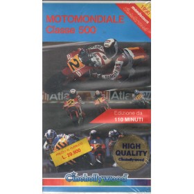 Motomondiale Classe 500,1990 VHS Mondocorse Univideo - CHV8122 Sigillato Motomondiale Classe 500,1990 VHS Mondocorse Univideo - CHV8122 Sigillato