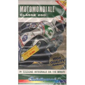 Motomondiale Classe 250,1991 VHS Mondocorse Univideo - CHV8139 Sigillato Motomondiale Classe 250,1991 VHS Mondocorse Univideo - CHV8139 Sigillato