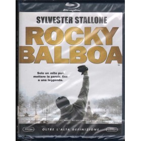 Rocky Balboa BRD Sylvester Stallone Universal - 35399BD Sigillato Rocky Balboa BRD Sylvester Stallone Universal - 35399BD Sigillato