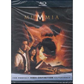 La Mummia BRD Stephen Sommers Universal - 8259520 Sigillato La Mummia BRD Stephen Sommers Universal - 8259520 Sigillato