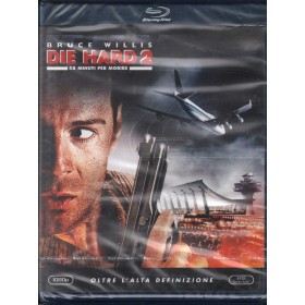 Die Hard 2, 58 Minuti Per Morire BRD Renny Harlin Universal - 01850BD Sigillato Die Hard 2, 58 Minuti Per Morire BRD Renny Harlin Universal - 01850BD Sigillato