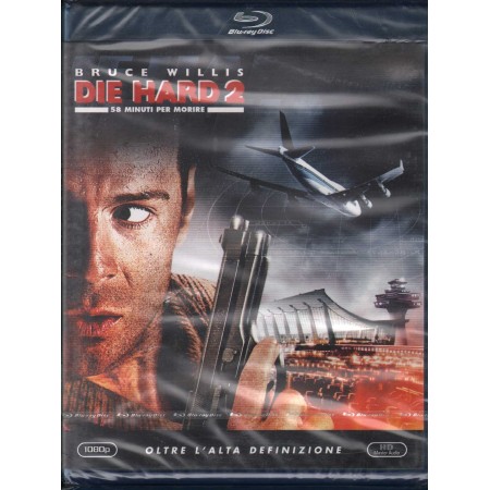 Die Hard 2, 58 Minuti Per Morire BRD Renny Harlin Universal - 01850BD Sigillato