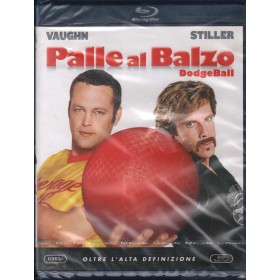 Palle Al Balzo, Dodgeball BRD Rawson Marshall Thurber Universal - 25014BD Sigillato Palle Al Balzo, Dodgeball BRD Rawson Marshall Thurber Universal - 25014BD Sigillato
