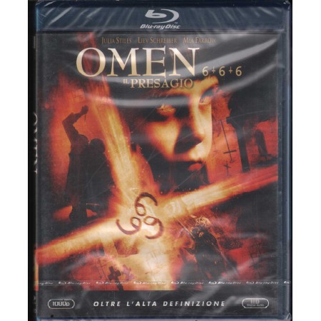 Omen 666, Il Presagio BRD John Moore Universal - 32138BD Sigillato