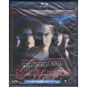 Final Destination BRD James Wong Universal - 21904 Sigillato Final Destination BRD James Wong Universal - 21904 Sigillato